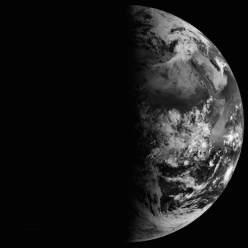 Night and Day: The Vernal Equinox